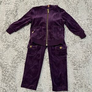Tory Burch tracksuit